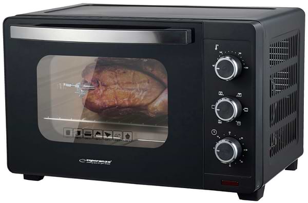 Фото - Піч електрична Esperanza EKO006N Фото - Піч електрична Esperanza EKO006N