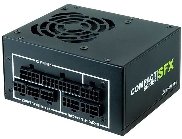 Фото - Блок живлення для ПК Chieftec CSN-650C