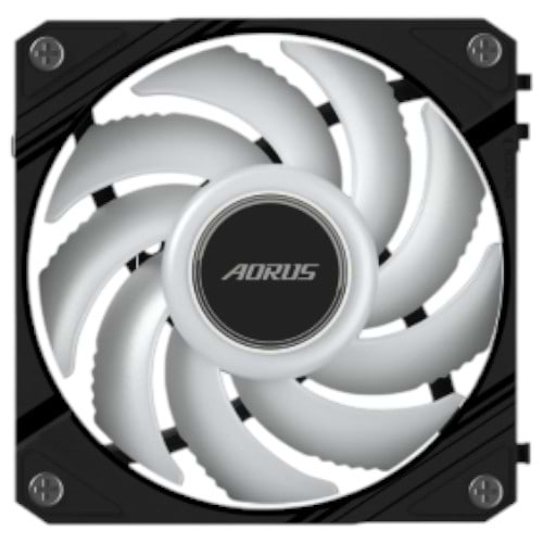 Фото - Корпусний вентилятор Gigabyte GP-ECFAN1201