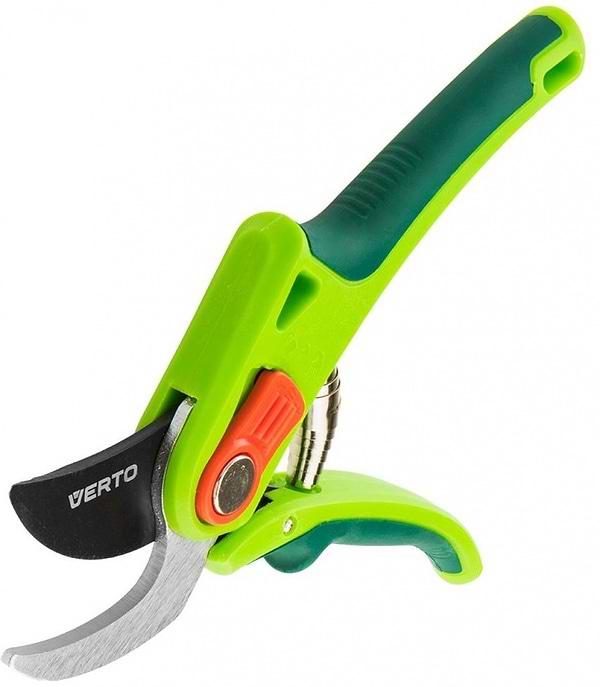 Фото - Ножницы садовые VERTO 15G202 Фото - Ножницы садовые VERTO 15G202