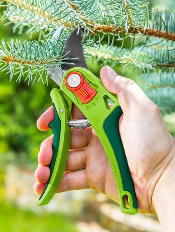 Фото - Ножницы садовые VERTO 15G202