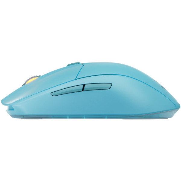 Фото - Мышь беспроводная игровая SteelSeries Rival 3 Gen 2 Wireless RGB Aqua (62526)