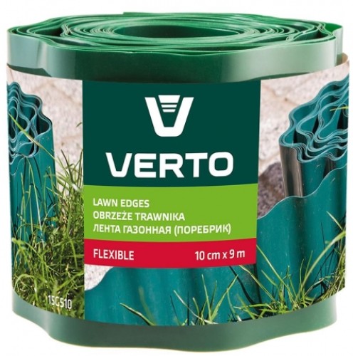 Фото - Лента газонная VERTO 15G510
