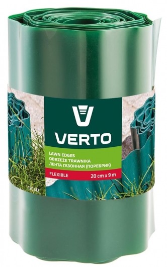 Фото - Лента газонная VERTO 15G512