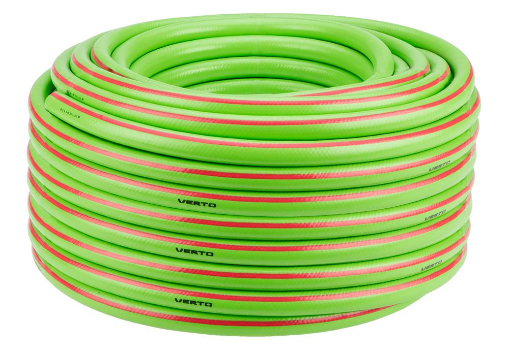 Шланг поливочний VERTO 3/4'' (15G825)