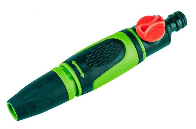 Насадка для полива VERTO 1/2'',3/4'' (15G701)