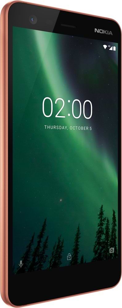 Фото - Смартфон Nokia 2 Dual Sim Copper