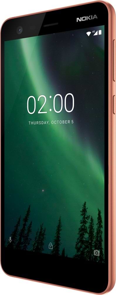 Фото - Смартфон Nokia 2 Dual Sim Copper