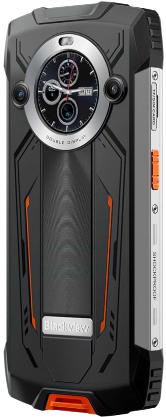 Фото - Смартфон Blackview BV8200 12/256GB NFC Orange