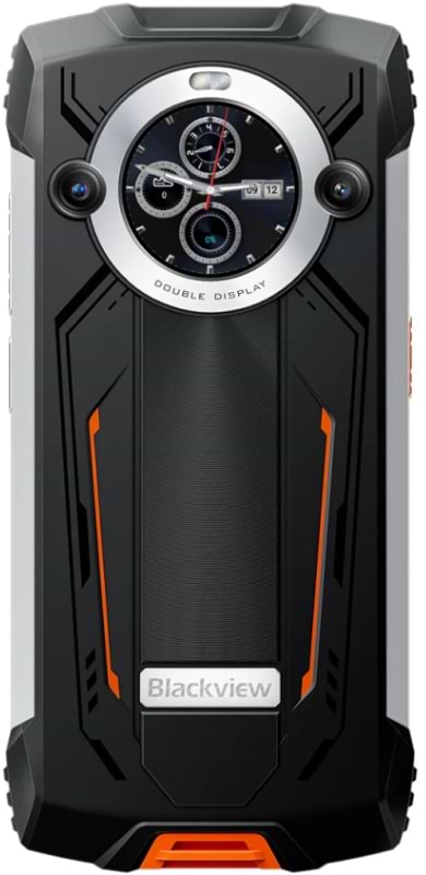 Фото - Смартфон Blackview BV8200 12/256GB NFC Orange