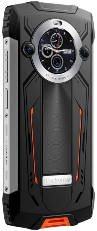 Фото - Смартфон Blackview BV8200 12/256GB NFC Orange