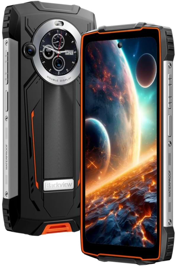Фото - Смартфон Blackview BV8200 12/256GB NFC Orange