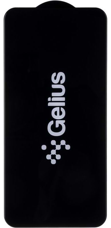 Фото - Защитное стекло для смартфона Gelius Pro 3D for Samsung A36 Black (00000100783)