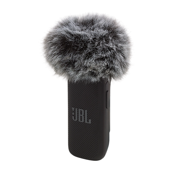 Фото - Мікрофон для смартфона JBL Quantum Stream Wireless (JBLSTRMWLLGHTBLK)