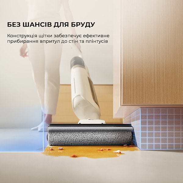 Фото - Пилосос ручний миючий Mova K30 (HMH14A)