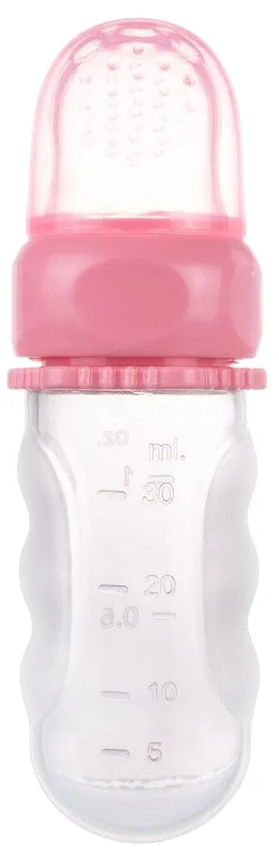 Фото - Ниблер детский Canpol babies силиконовый, розовый (56/110_pin)