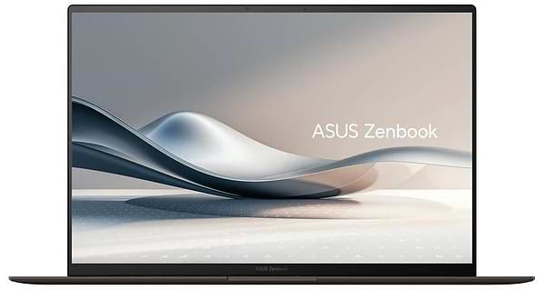 Фото - Ноутбук Asus Zenbook S 16 UM5606WA-RK325X Zumaia Gray