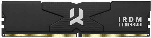 Фото - Память DDR Goodram DDR5 64Gb 6000Hz IRDM Black 2x32 (IR-6000D564L30/64GDC) Фото - Память DDR Goodram DDR5 64Gb 6000Hz IRDM Black 2x32 (IR-6000D564L30/64GDC)