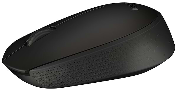 Фото - Мышь беспроводная Logitech B170 USB Black (910-004798)
