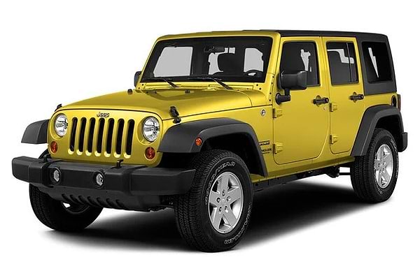 Фото - EVA килимок в багажник авто EVAtech для Wrangler (JK) Unlimited Sahara Restyling Jeep 2010-2018 3 покоління SUV USA (JP43495B1RBB)