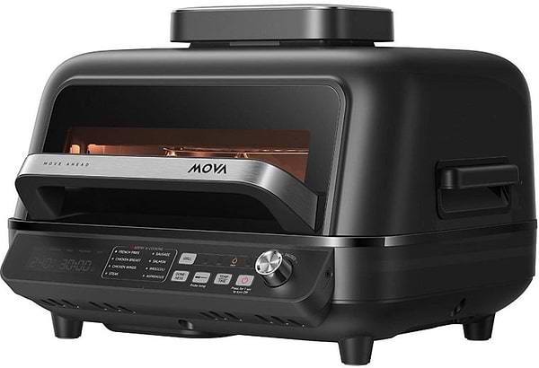Фото - Гриль-барбекю електричний Mova MOVA-IG20-PRO Фото - Гриль-барбекю електричний Mova MOVA-IG20-PRO