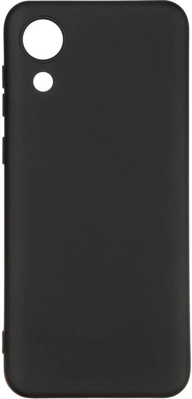 Чохол для смартфону Gelius Full Soft Case for Samsung A032 (A03 Core) Black (89747) - Фото 1
