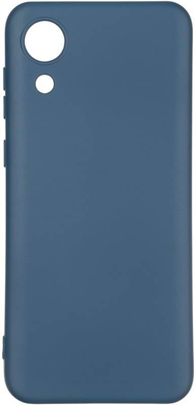 Чохол для смартфону Gelius Full Soft Case for Samsung A032 (A03 Core) Dark Blue (90134) - Фото 1