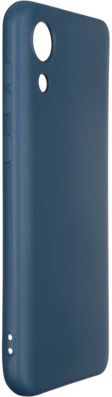 Фото - Чехол для смартфона Gelius Full Soft Case for Samsung A032 (A03 Core) Dark Blue (90134)
