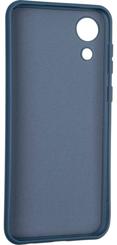 Фото - Чехол для смартфона Gelius Full Soft Case for Samsung A032 (A03 Core) Dark Blue (90134)