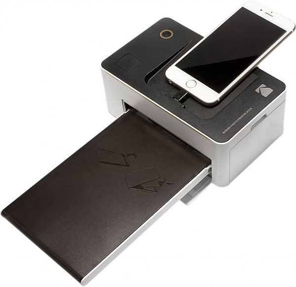 Фото - Фотопринтер Kodak PD-450 Dock for Android and iPhone