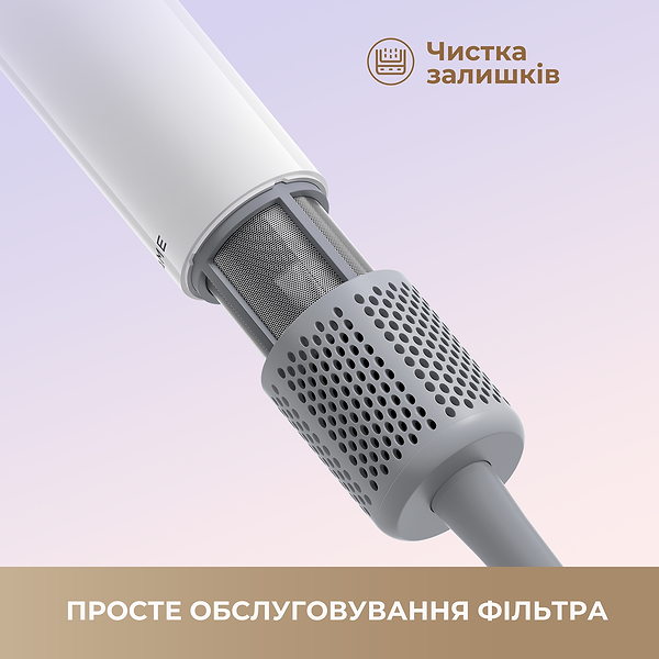 Фото - Фен Dreame Hair MINI Purple (AHG11APPL)