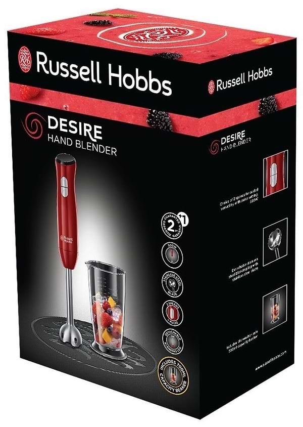 Фото - Блендер заглибний Russell Hobbs 24690-56 Desire