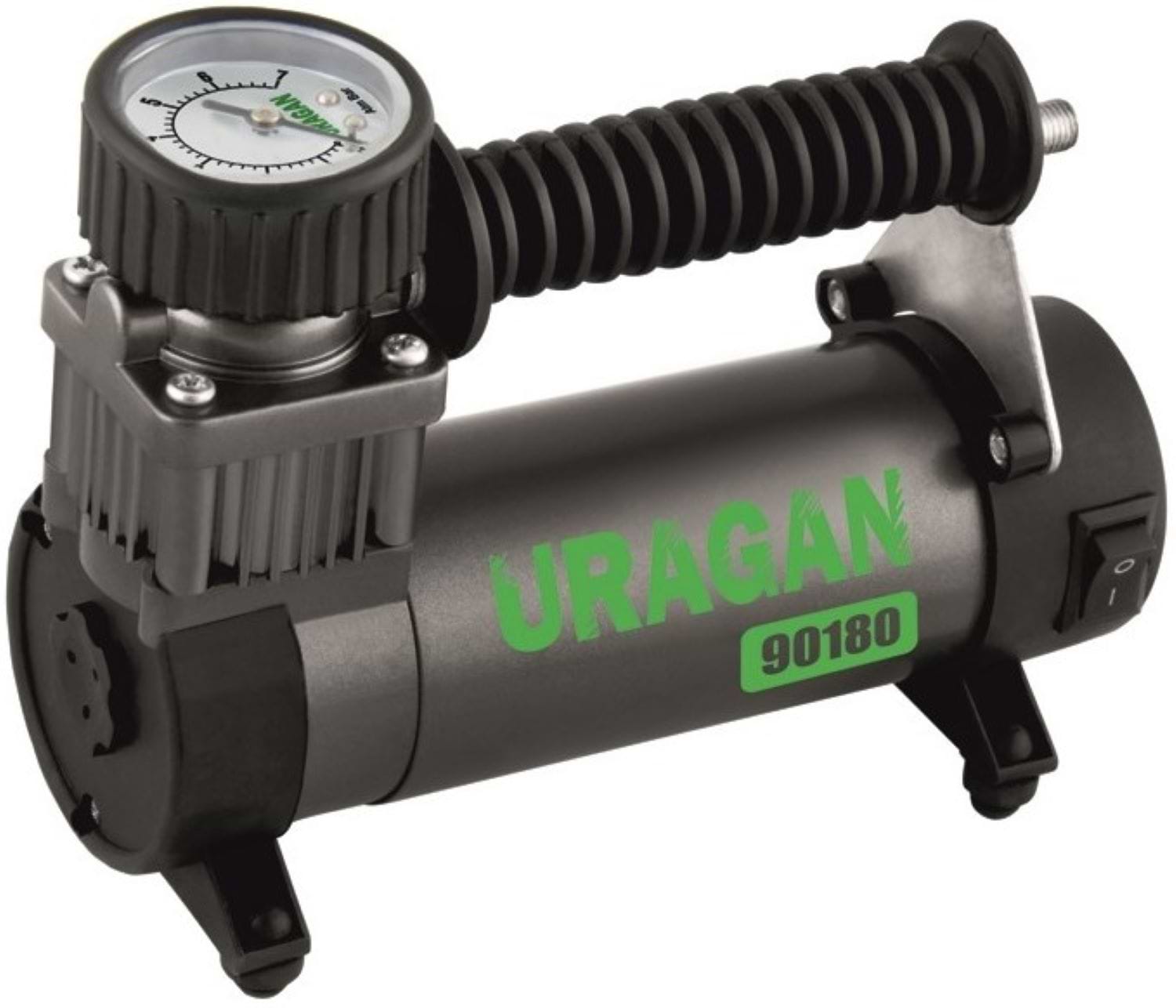 Автокомпресор URAGAN 90180