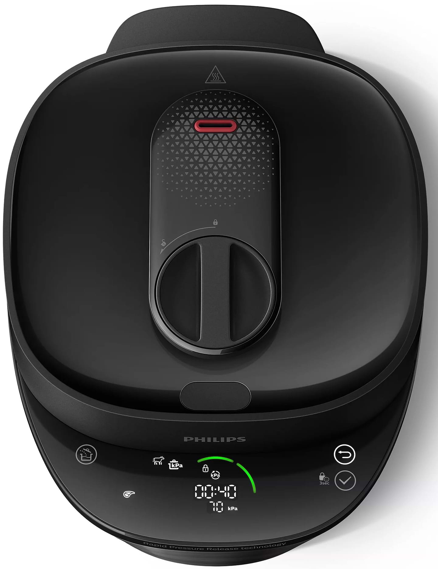 Уценка - Мультиварка-скороварка Philips HD2151/40