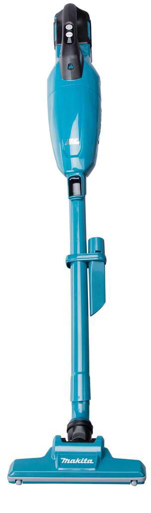 Пылесос ручной для дома Makita CL001GZ XGT 40 V Max - Фото 1