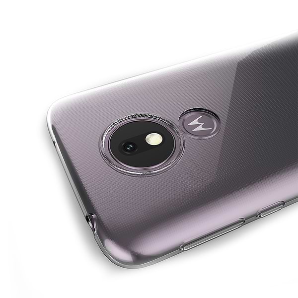 Фото - Чохол для смартфону BeCover for Motorola Moto G7 Transparancy (705135)