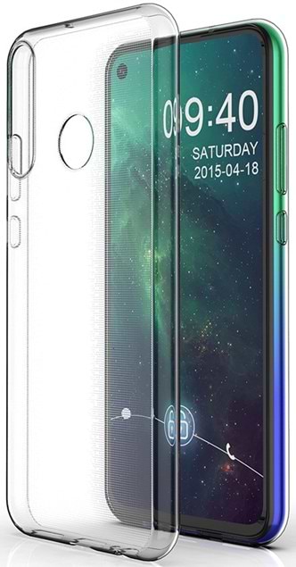 Чехол для смартфона BeCover Huawei P40 Lite E Transparancy (704819) - Фото 1