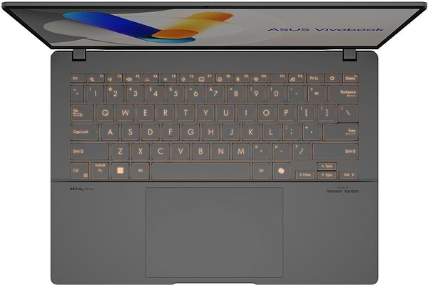 Фото - Ноутбук Asus Vivobook S 14 M5406NA-QD080 Cool Silver
