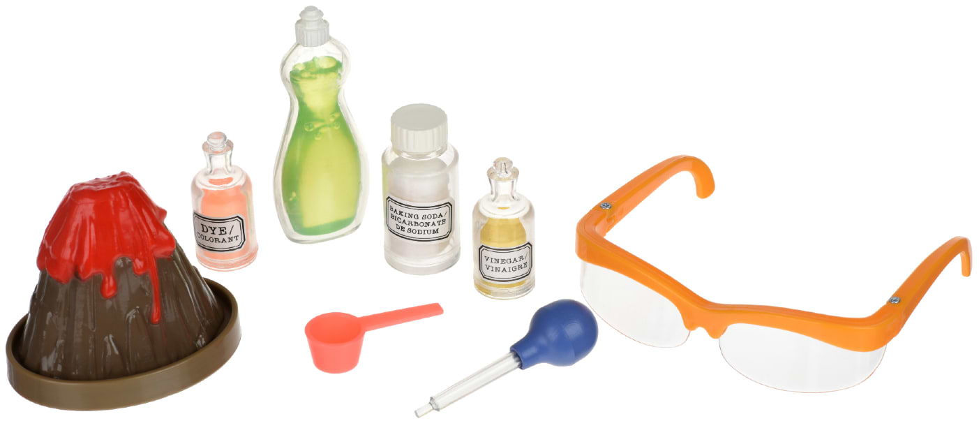 Одежда и аксессуары для куклы Our Generation Класс Лаборатории (BD37339Z)