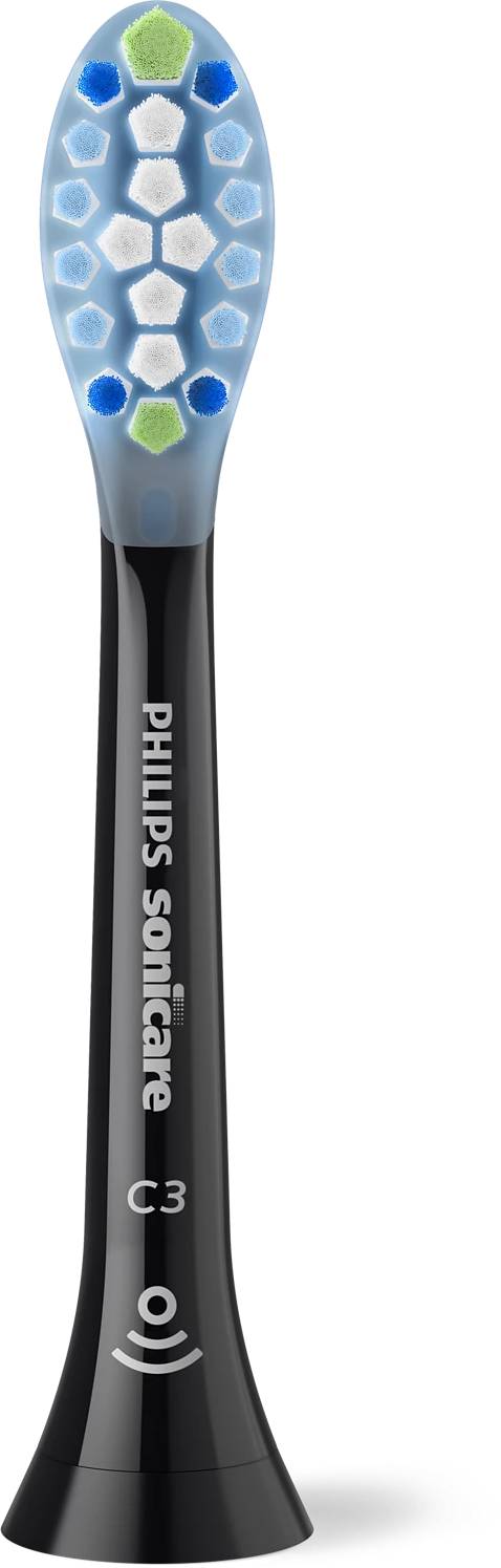 Фото - Насадка для зубной щетки Philips Sonicare HX9042/88 C3 Premium Plaque Defence
