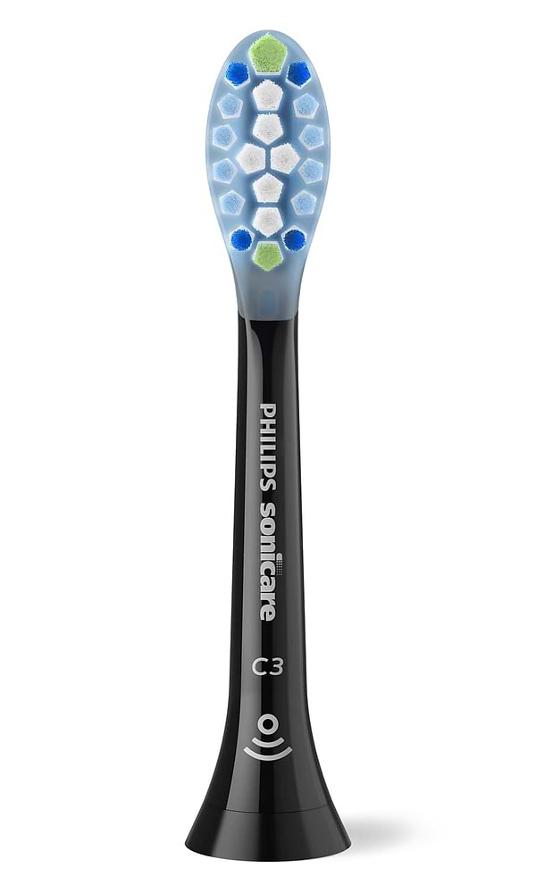 Фото - Насадка для зубної щітки Philips Sonicare HX9044/88 C3 Premium Plaque Defense