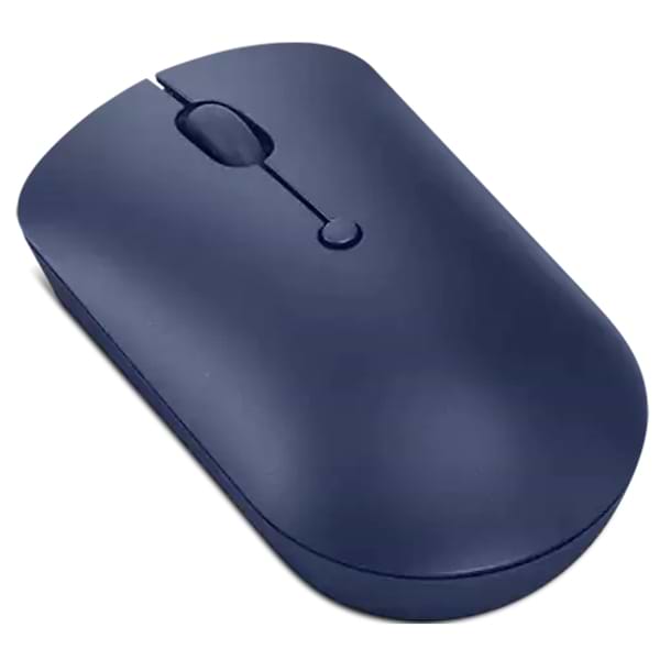 Фото - Мышь беспроводная Lenovo 540 USB-C Wireless Abyss Blue (GY51D20871)