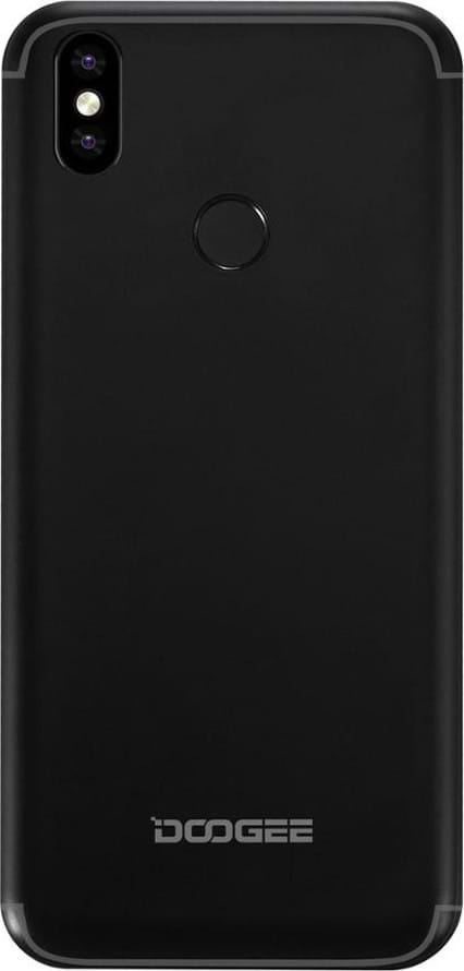 Фото - Смартфон Doogee BL5500 Lite 2/16GB Black