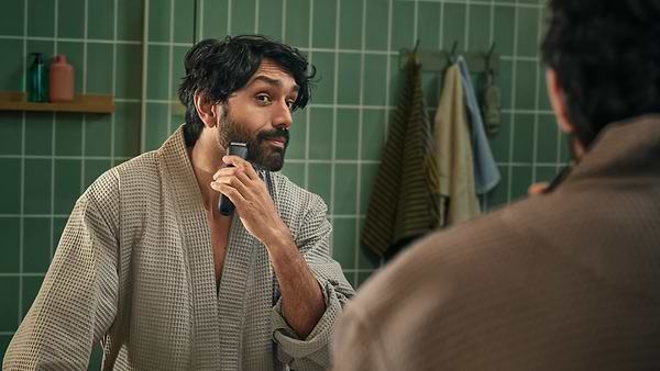 Фото - Уцінка - Тример універсальний Philips MG3920/15 серії 3000 (7-в-1)