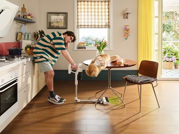 Фото - Пылесос ручной моющий RoboRock H60