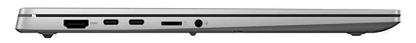 Фото - Ноутбук Asus Vivobook S 15 S5507QA-MA044W Cool Silver