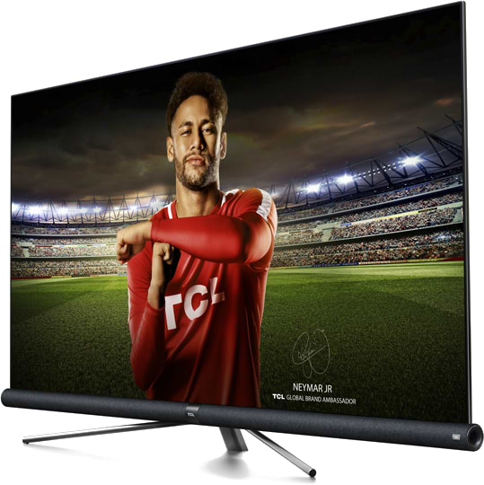 Фото - Телевизор TCL 55DC760