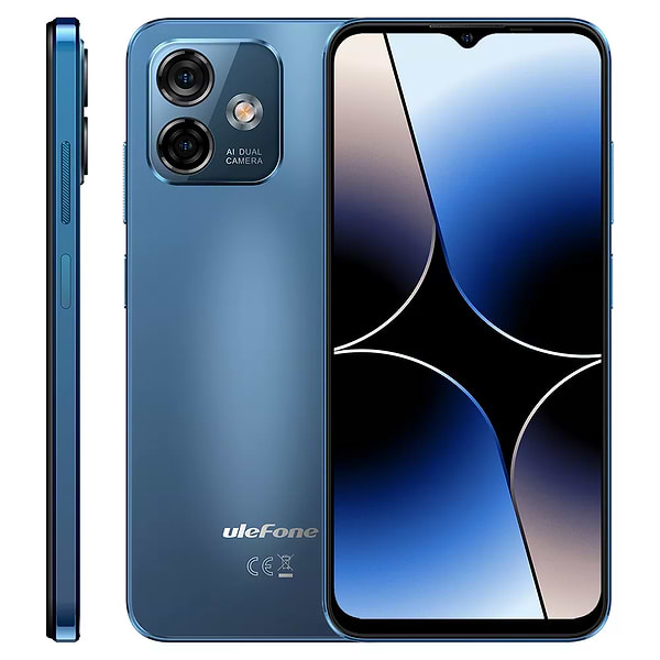 Фото - Смартфон Ulefone Note 16 Pro 4/128Gb NFC Serenity Blue