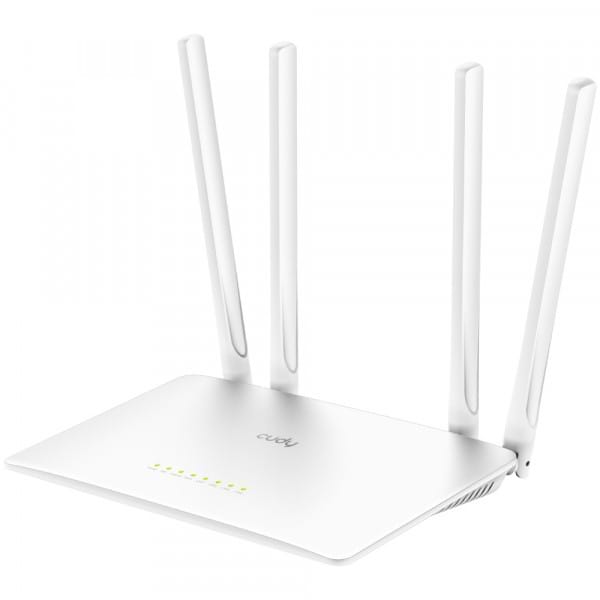 Фото - Маршрутизатор інтернет WiFi4 Cudy WR300S White