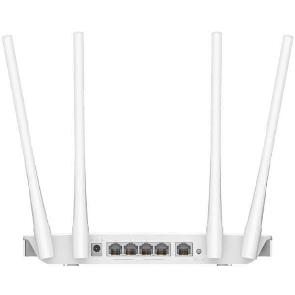 Фото - Маршрутизатор інтернет WiFi4 Cudy WR300S White